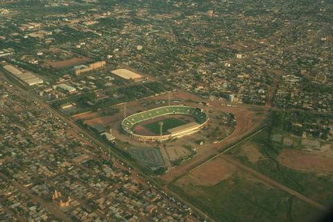 Stadion ouagadougou